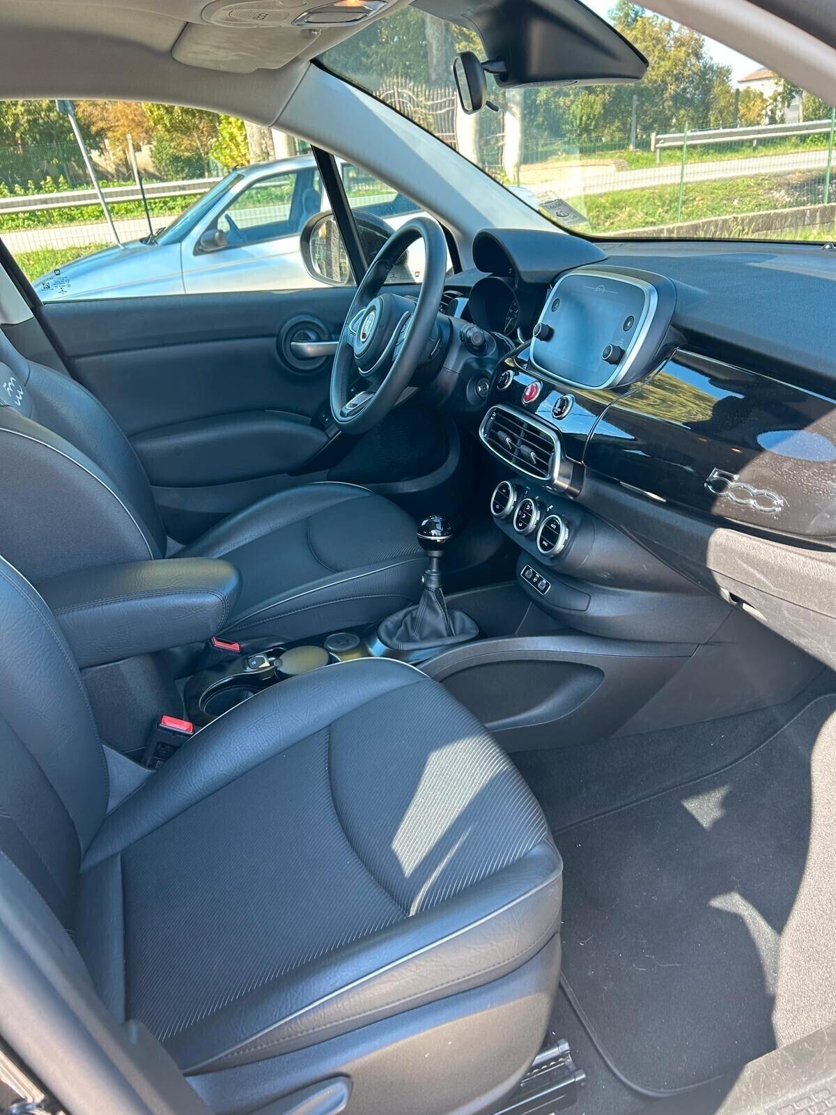 Fiat 500X 1.0 T3 120 CV Business OK Neo patentati