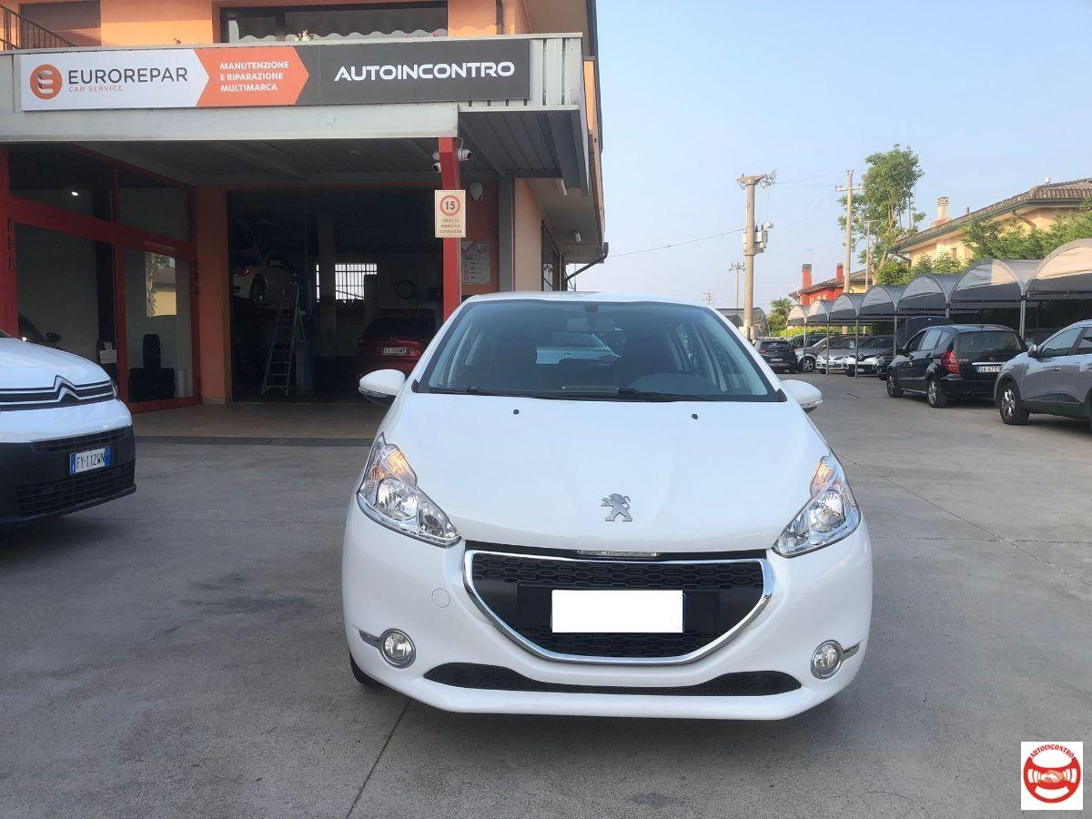 PEUGEOT - 208 5p 1.2 puretech Active E6