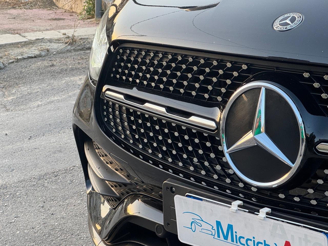 MECEDES GLC 220D 194 CV PREMIUM AMG FULL IVA