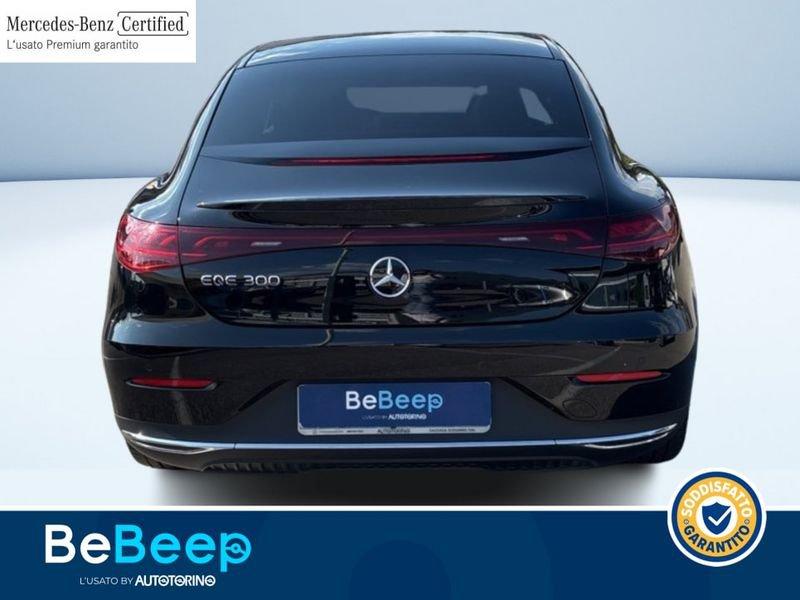 Mercedes-Benz EQE 300 PREMIUM TECH EDITION