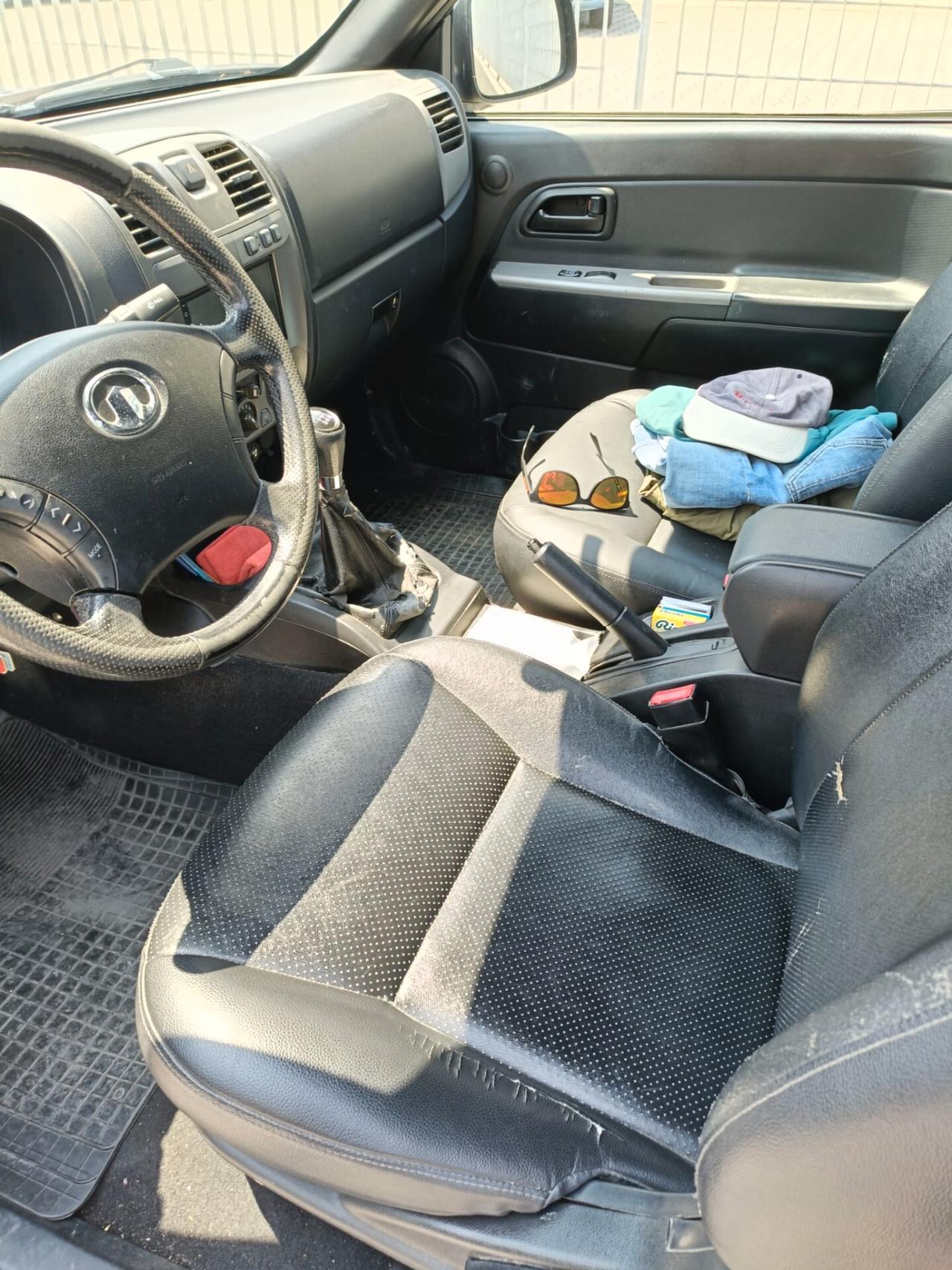 Great Wall Motor Steed 5 2.0 TDI 4x4 Super Luxury