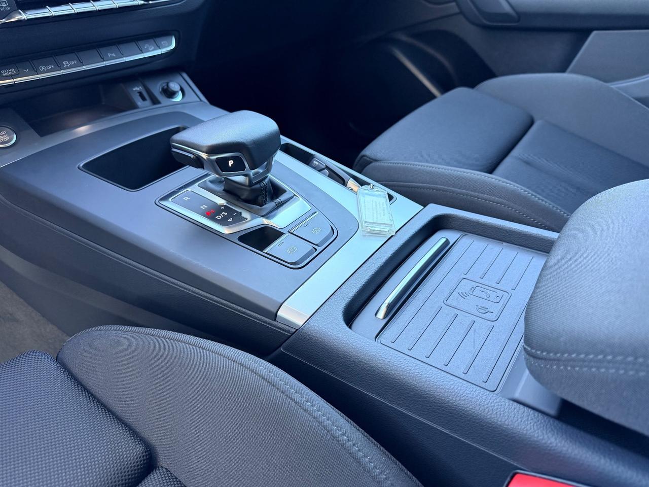 Audi Q5 SPB 40 TDI 204cv quattro S tronic line plus