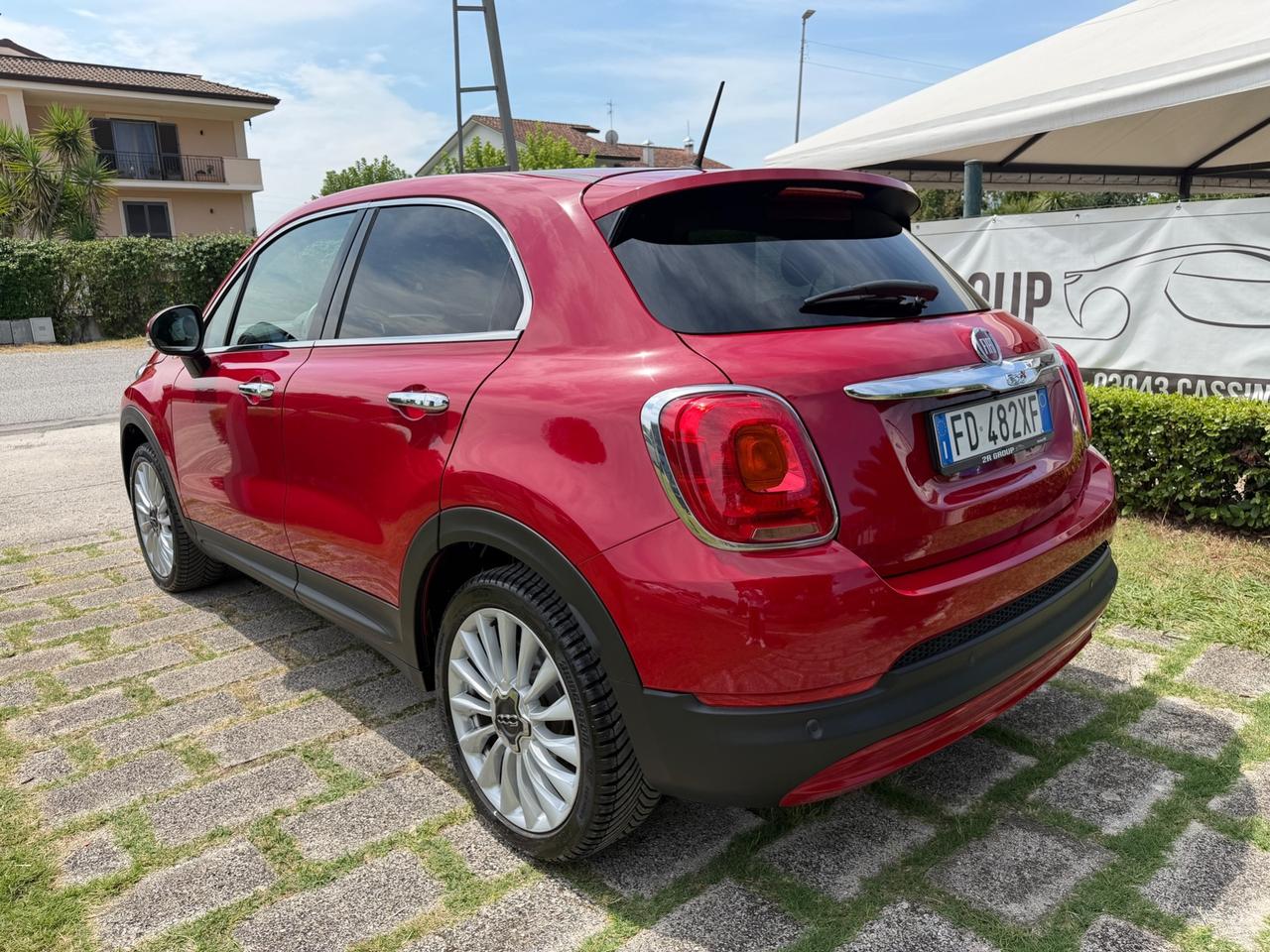Fiat 500X 1.3MJT 95CV Lounge-2016"IMPECCABILE"