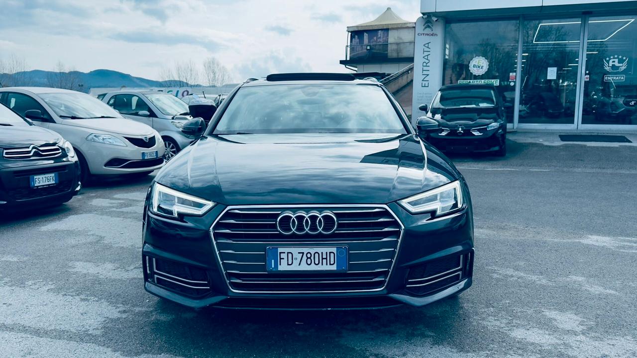 Audi A4 Avant 2.0 TDI 150 CV ultra S tronic Business Sport