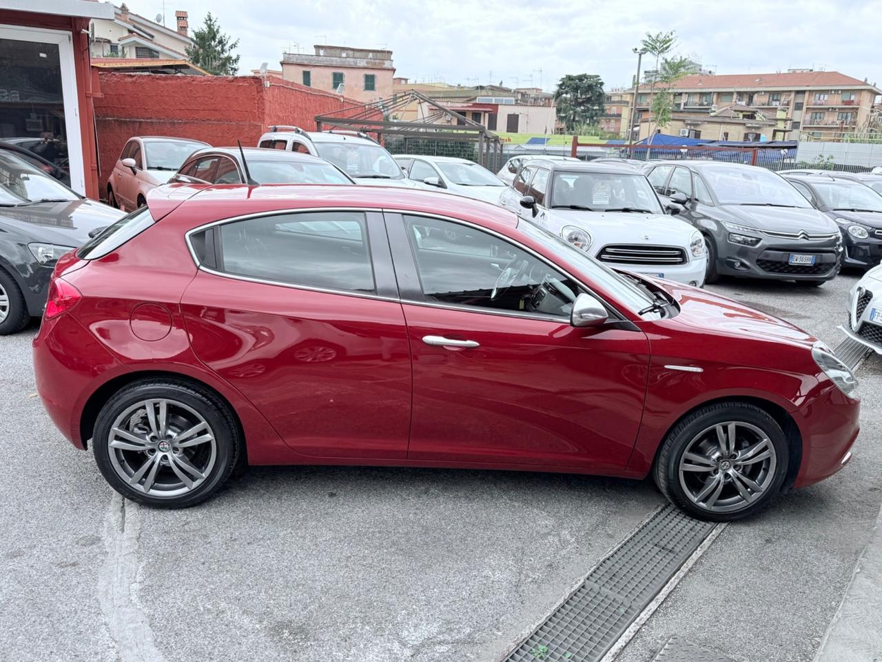 Giulietta 1.6 JTDm-2 120 CV Super-unipro-rate-