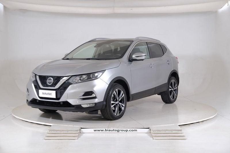 Nissan Qashqai 2017 Benzina 1.3 dig-t Acenta Premium 160cv dct