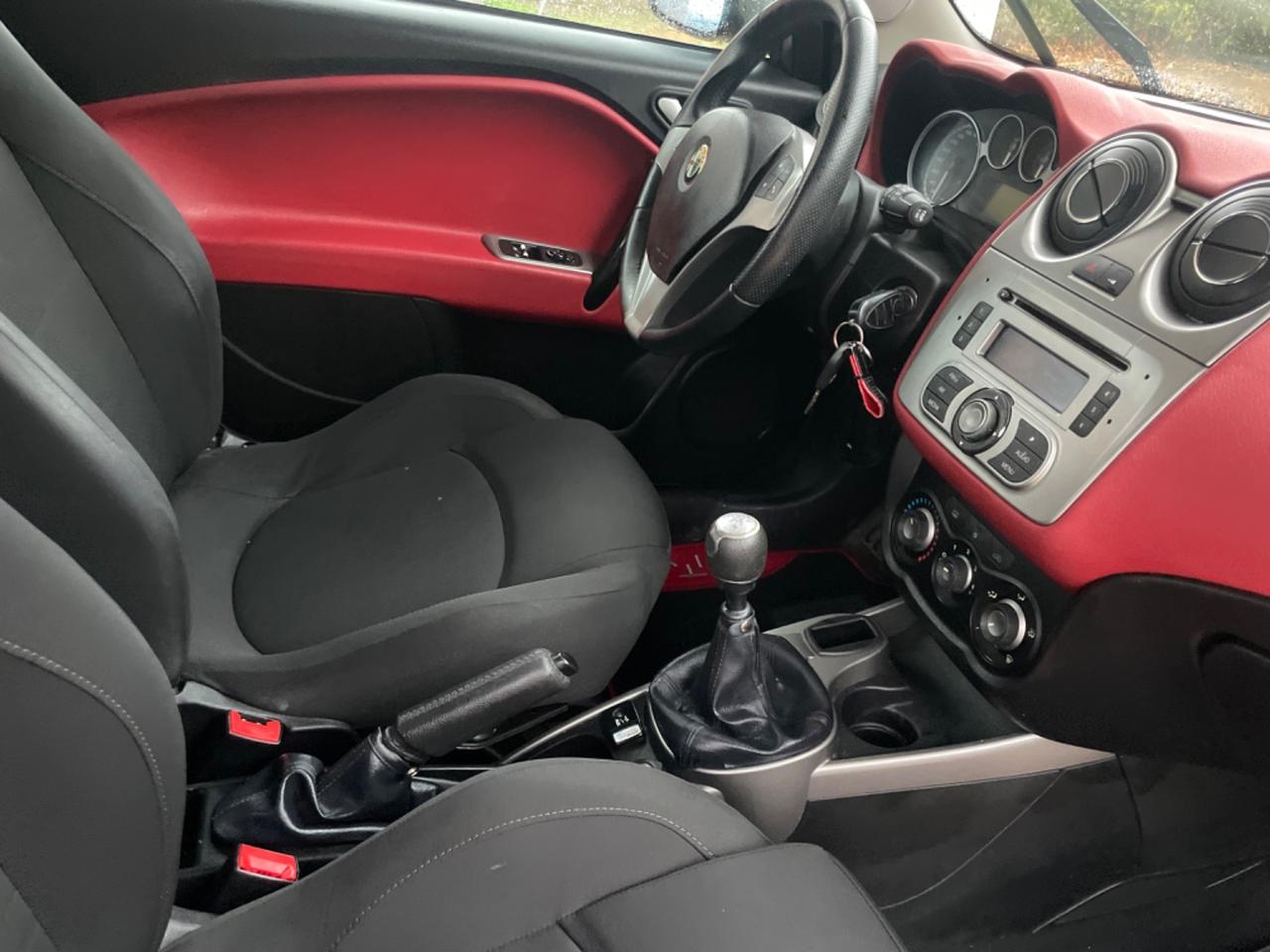 Alfa Romeo MiTo 1.4 70 CV 8V Progression