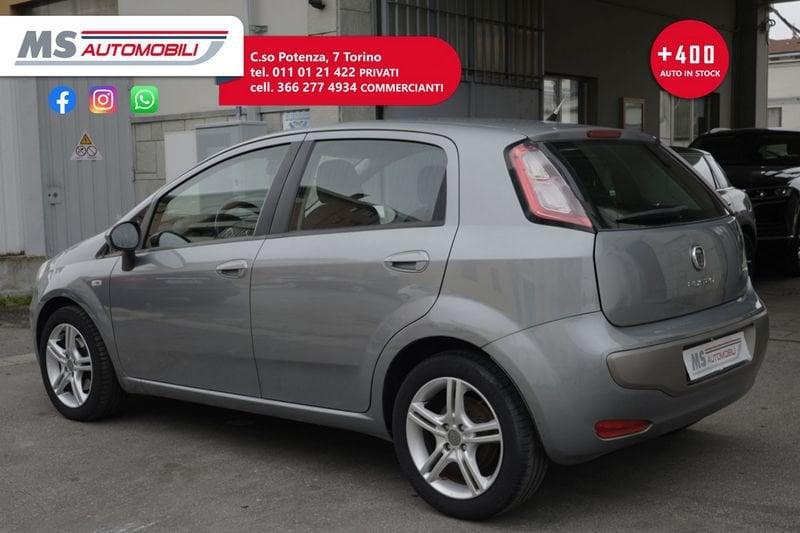 FIAT Punto Evo FIAT Punto Evo 1.3 Mjt 95 CV DPF 5 porte S&S Dynamic Unicoproprietario