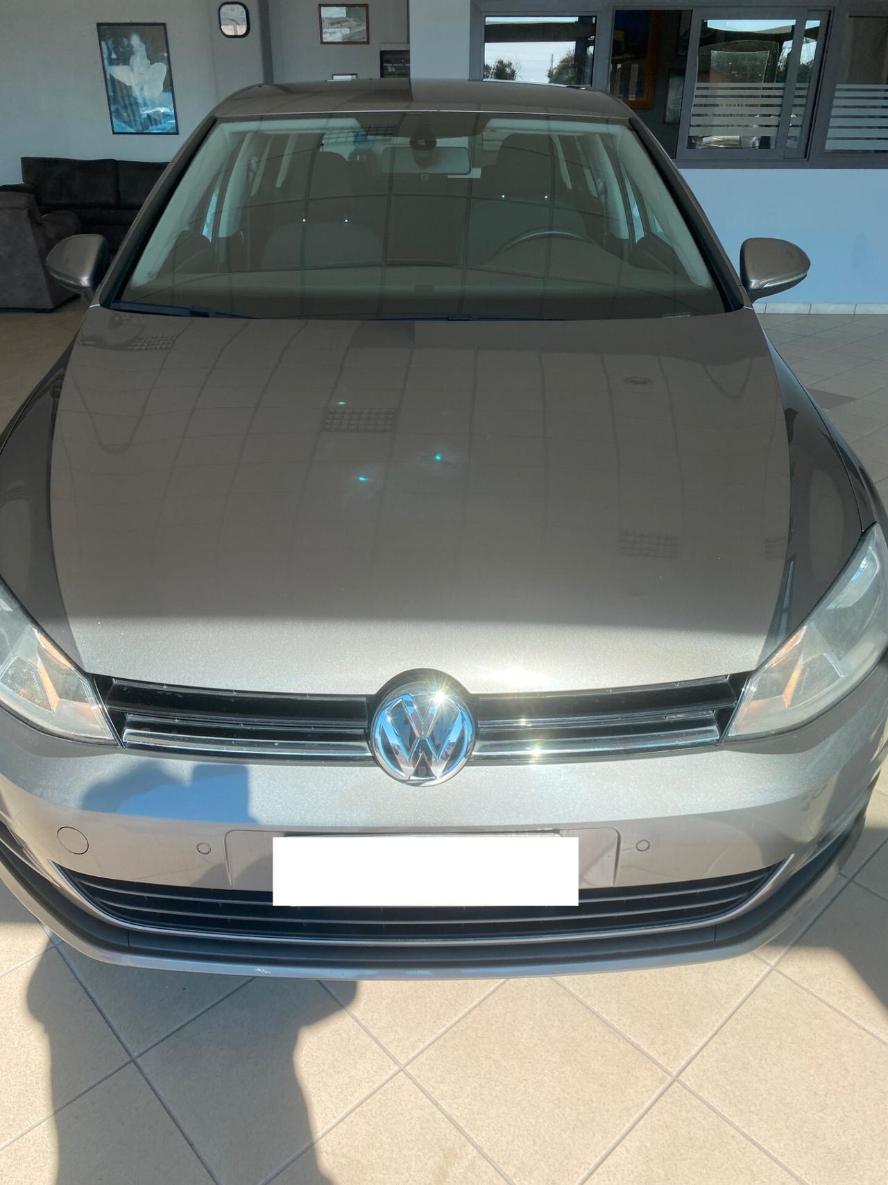 Volkswagen Golf 1.6 TDI 110 CV 5p. Comfortline BlueMotion Technology