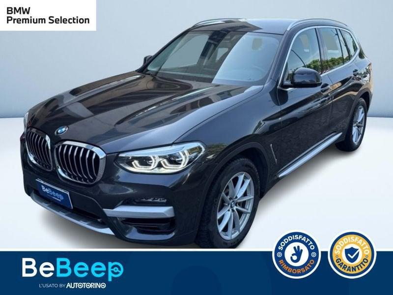 BMW X3 XDRIVE30I XLINE 252CV AUTO