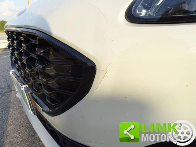 FORD Puma 1.0 EcoBoost Hybrid 125 CV S&S ST-Line X