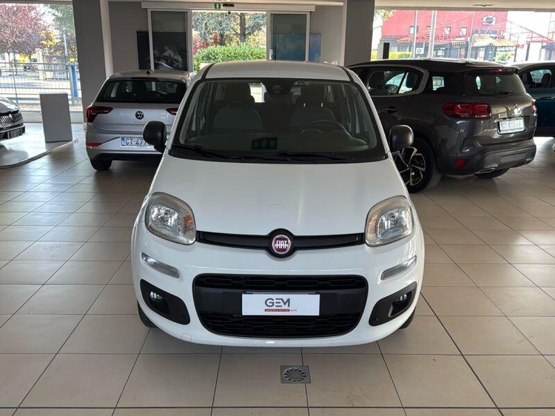 FIAT Panda 0.9 TwinAir Turbo Natural Power Easy