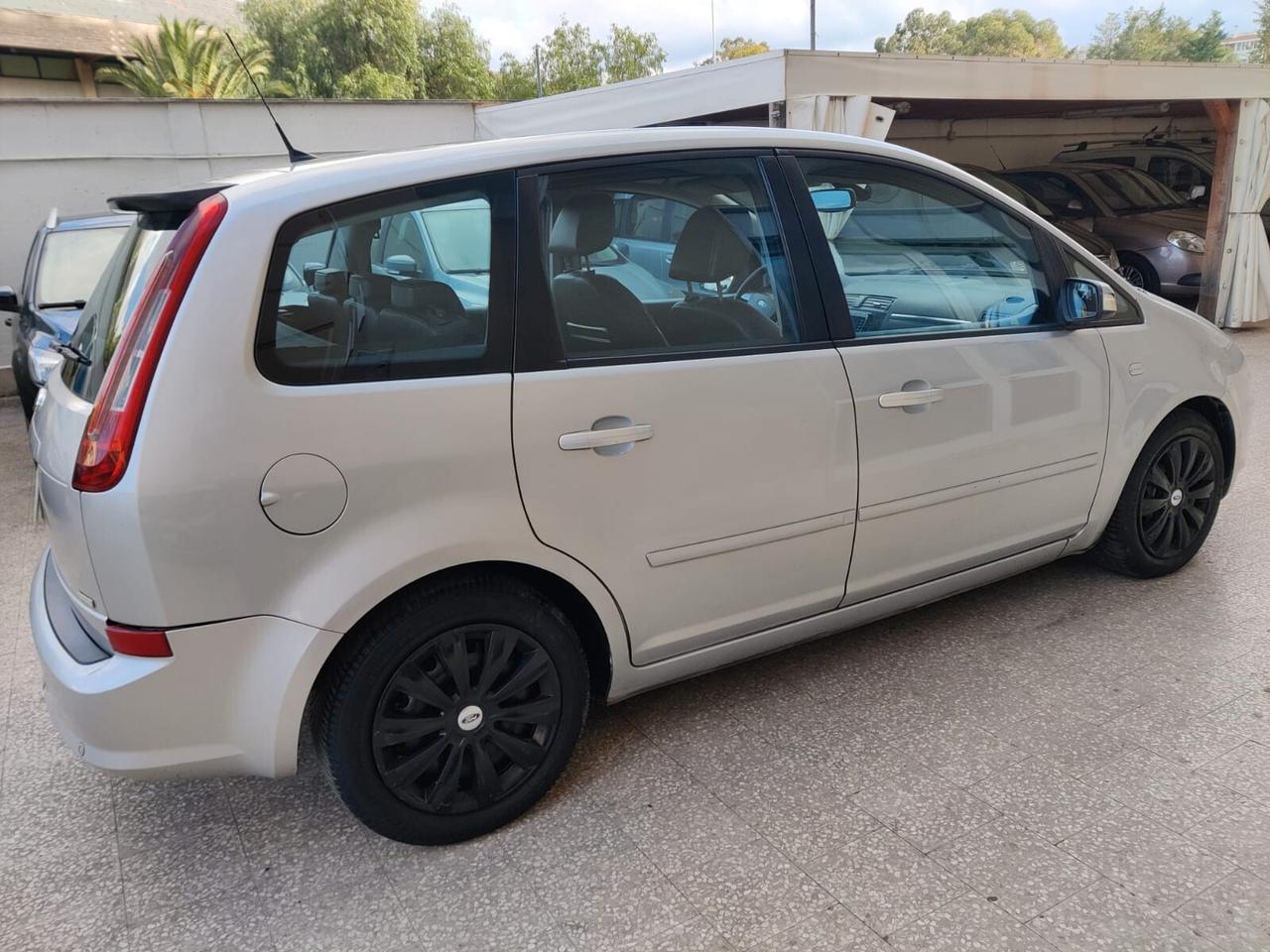 Ford C-Max 1.6 TDCi 90