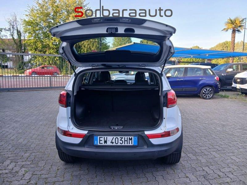 Kia Sportage 1.7 CRDI VGT 2WD Cool