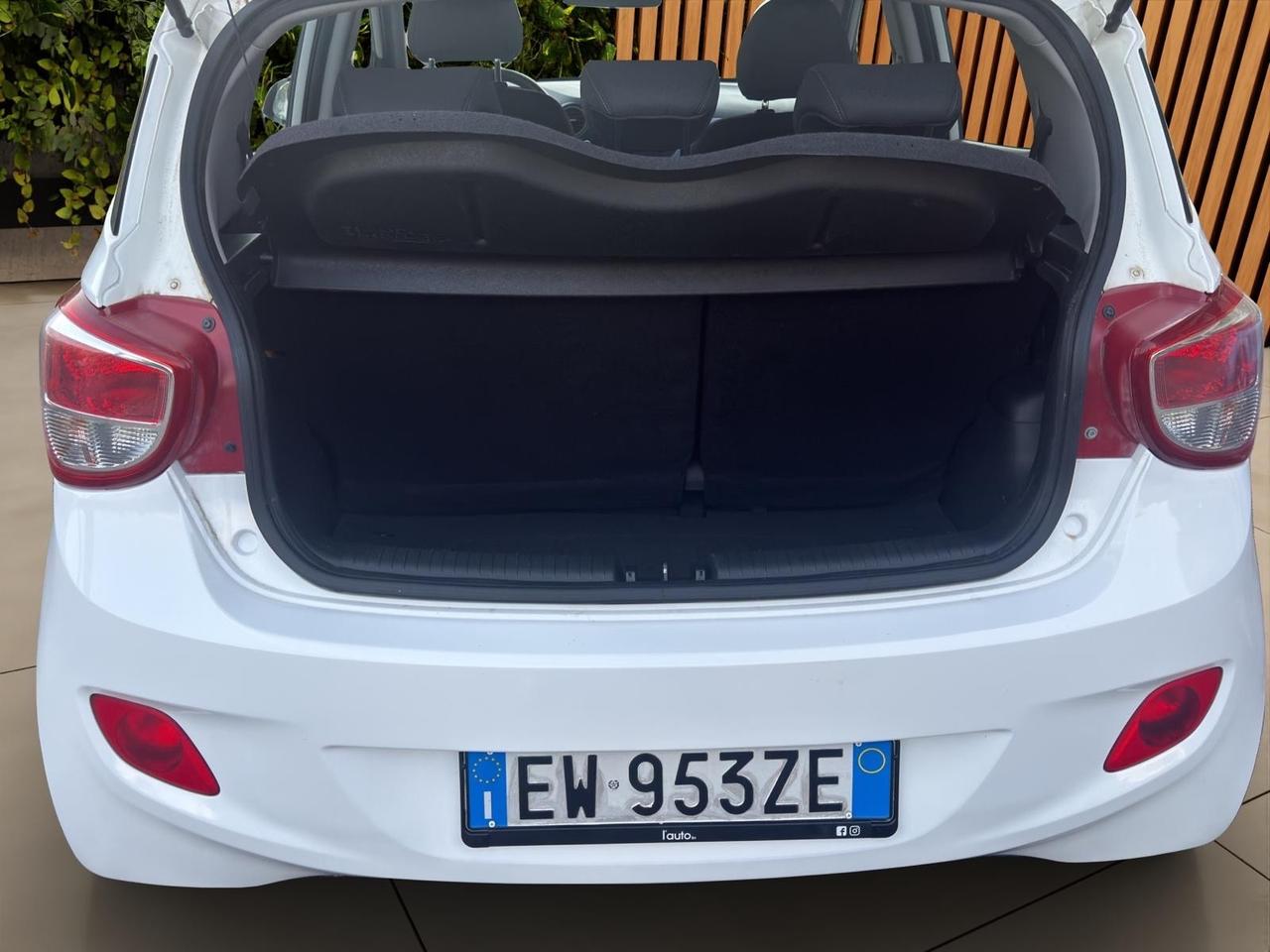 Hyundai i10 1.0 GPL Econext Advanced