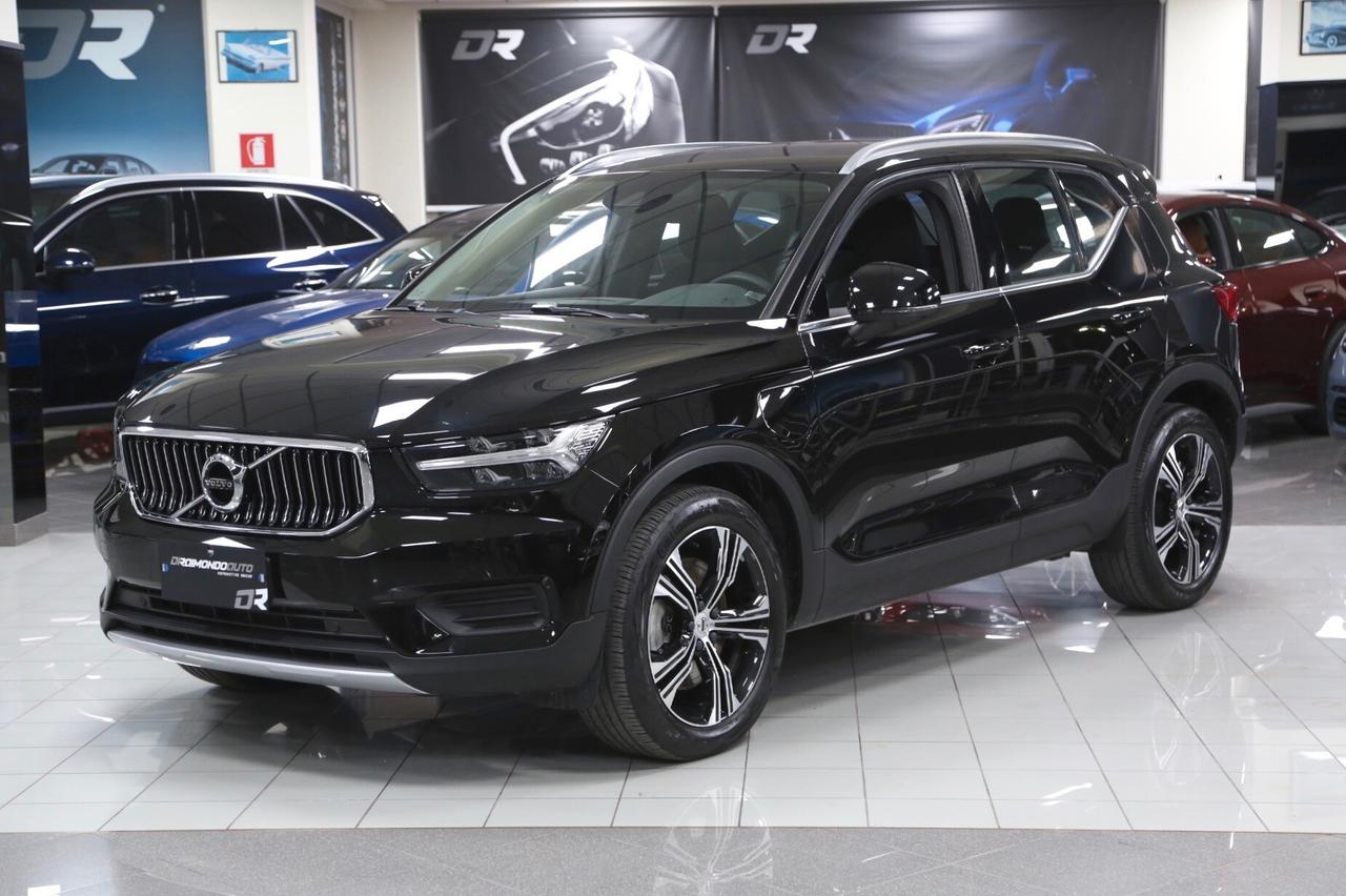 Volvo XC40 T5 Recharge Plug-in Hybrid Inscription Expression auto