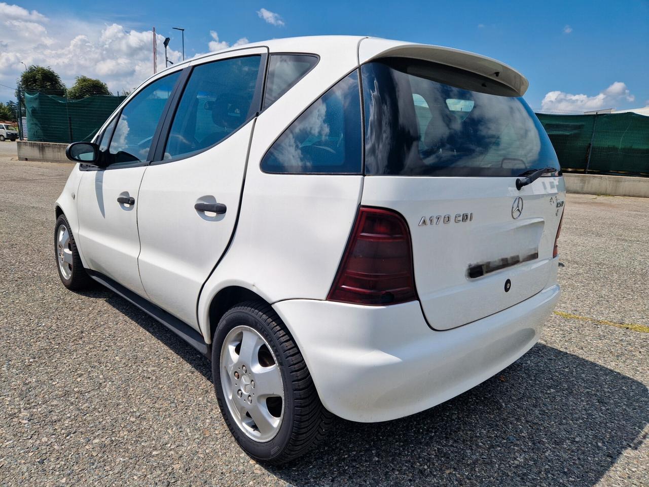 Mercedes-benz Classe A 170 Cdi