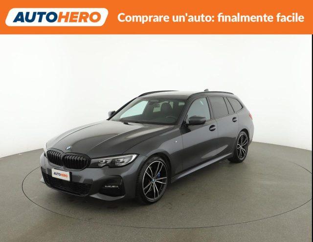 BMW 330 d 48V xDrive Touring Msport