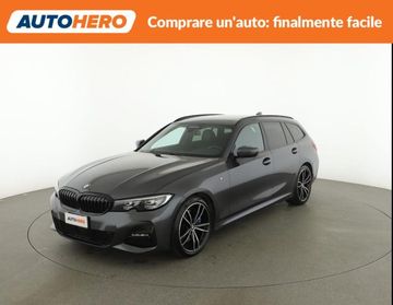 BMW 330 d 48V xDrive Touring Msport