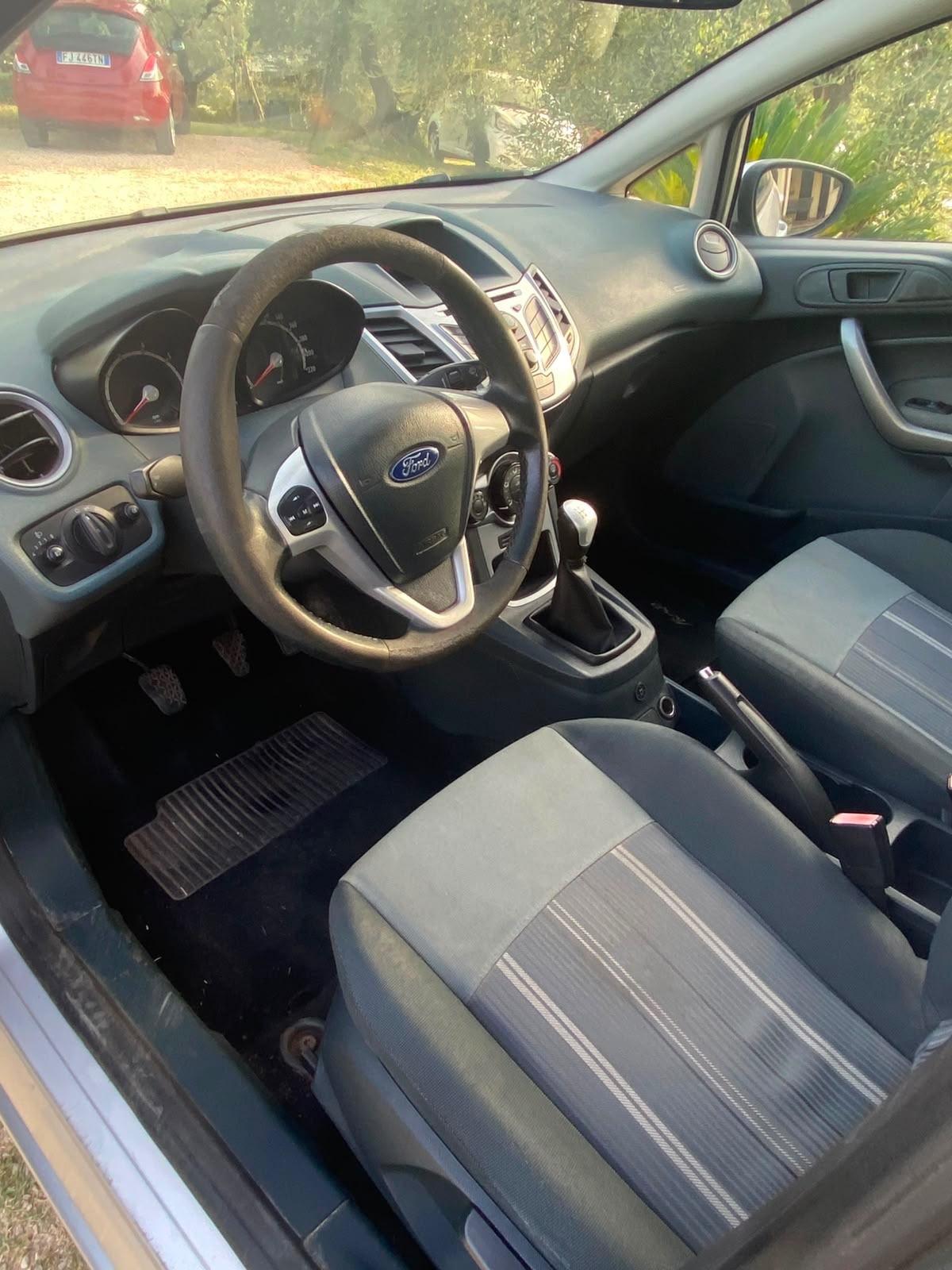 Ford Fiesta 1.4 16V 5p.Bz.- GPL Business