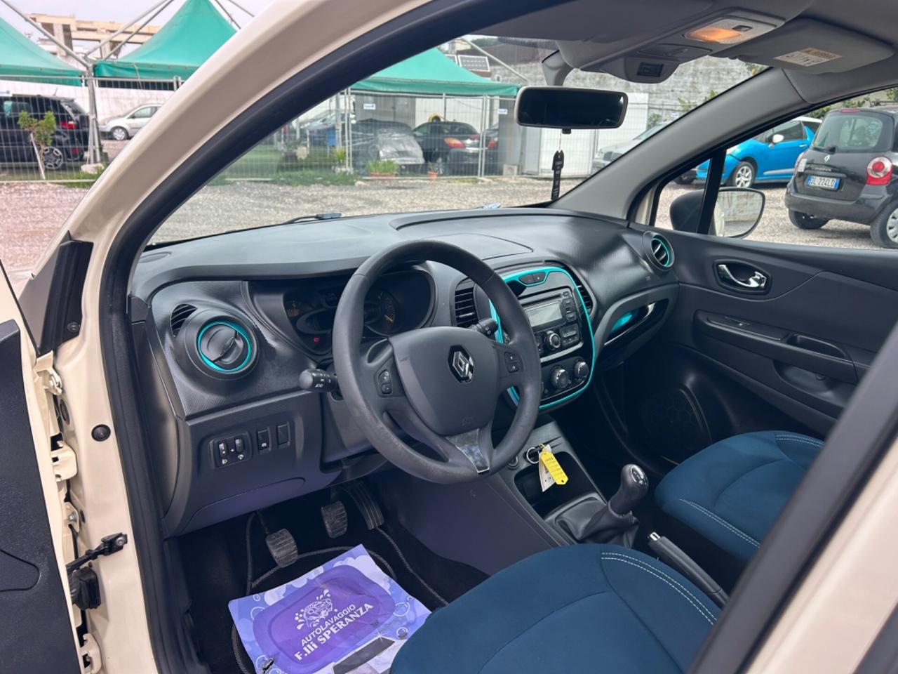 Renault Captur 1.5 dCi 8V 90 CV Start&Stop Energy R-Link