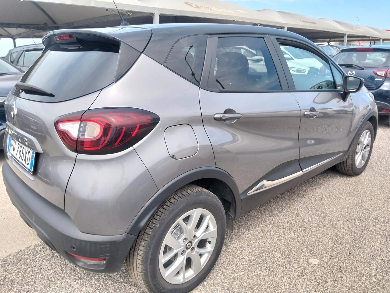 Renault Captur dCi 2019 - UNI PROP