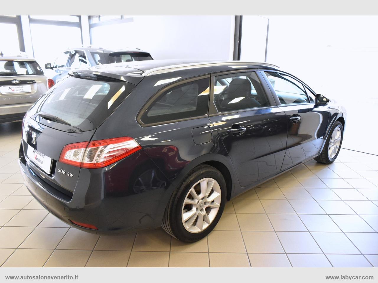 PEUGEOT 508 1.6 HDi 115 CV SW Access