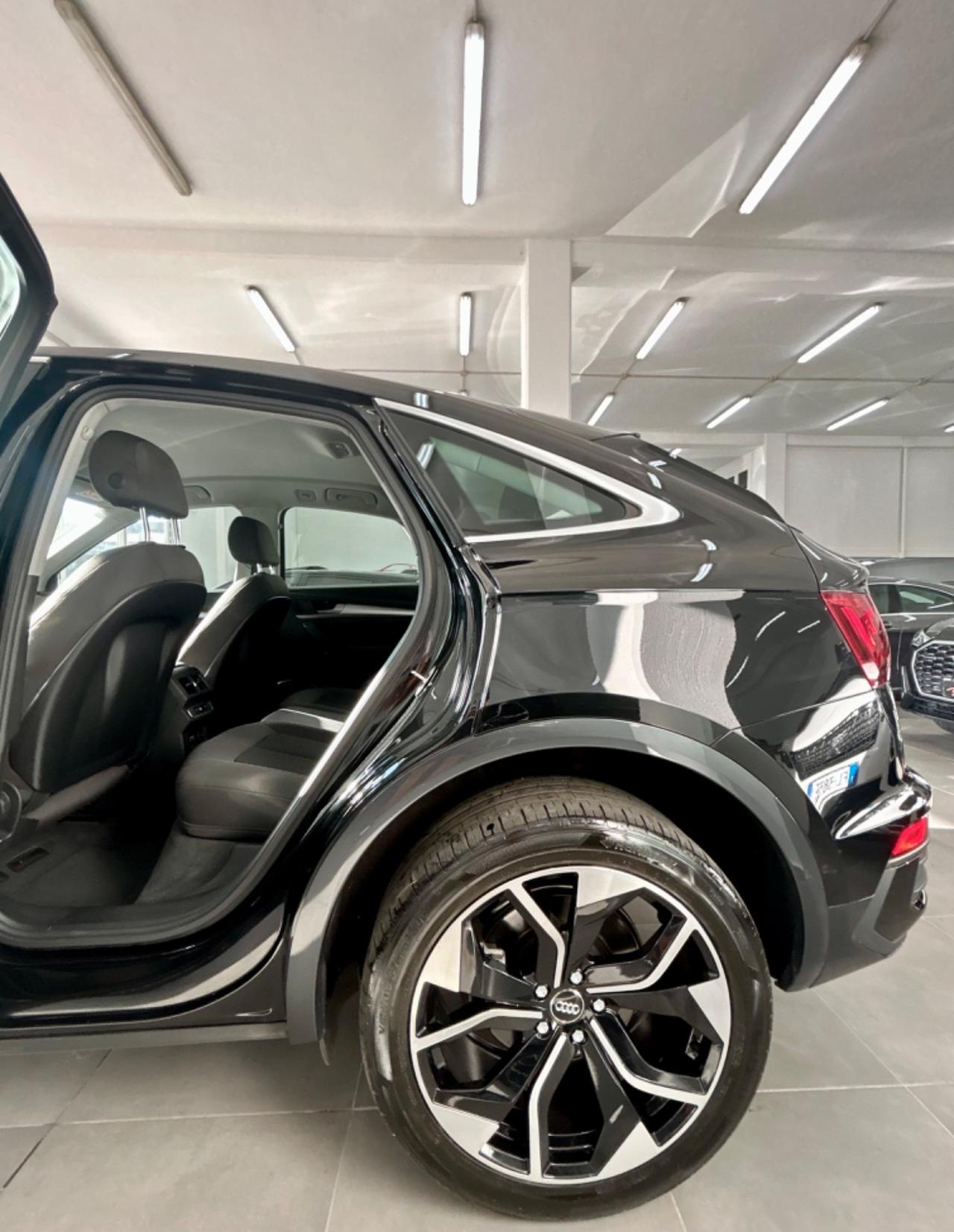 Audi Q5 SPB 2.0 TDI 204 CV S tronic FINANZIABILE