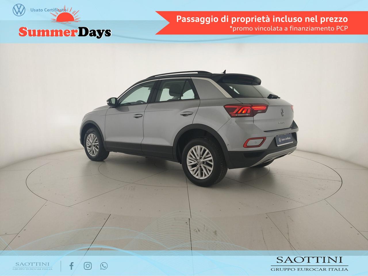 2.0 TDI Life 150 CV DSG
