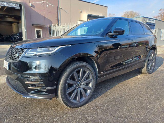 LAND ROVER Range Rover Velar 2.0D I4 240 CV R-Dynamic HSE