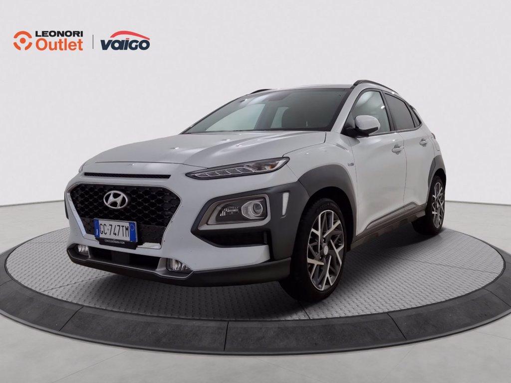 HYUNDAI Kona 1.6 hev exellence 2wd dct del 2020