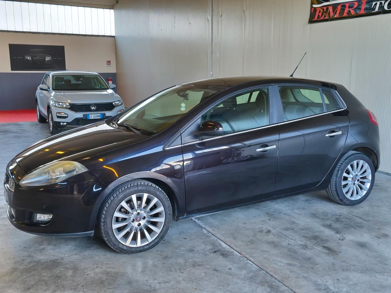 Fiat Bravo 1.6 MJT 120 CV DPF Dualogic Dynamic