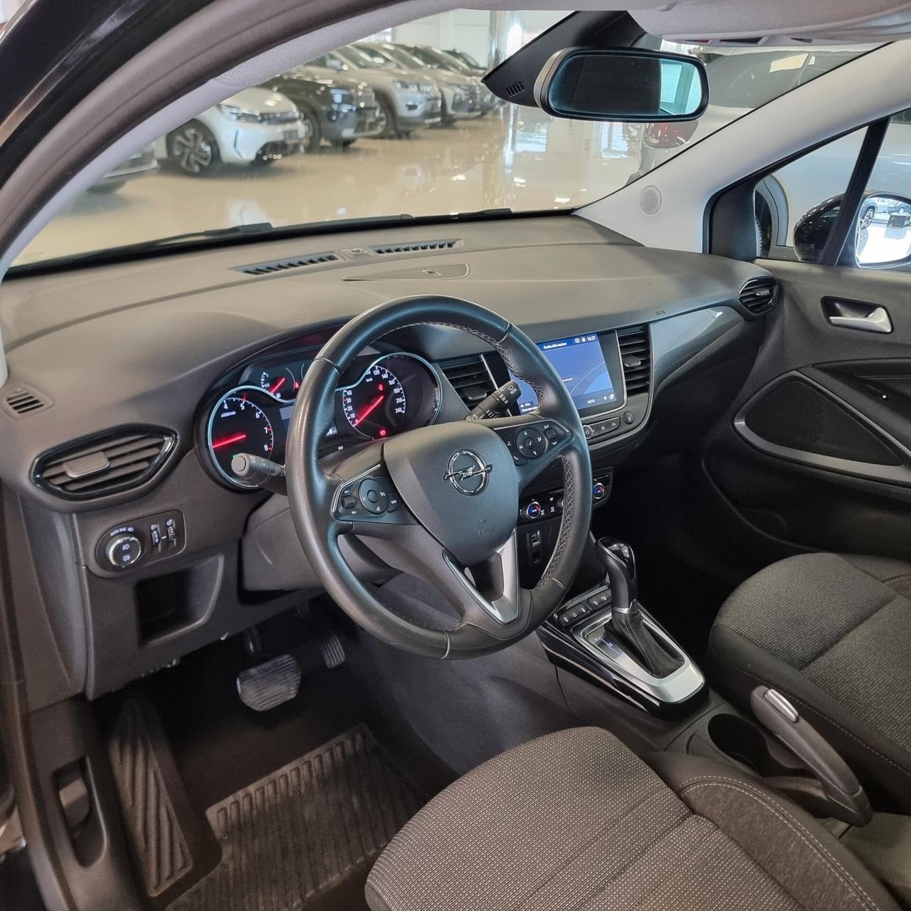 OPEL CROSSLAND ELEGANCE PACK 1.2 T 130cv AT6 auto Euro 6D