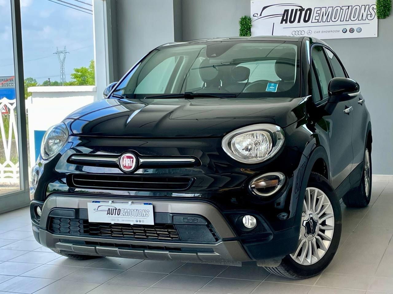 Fiat 500X - City Cross