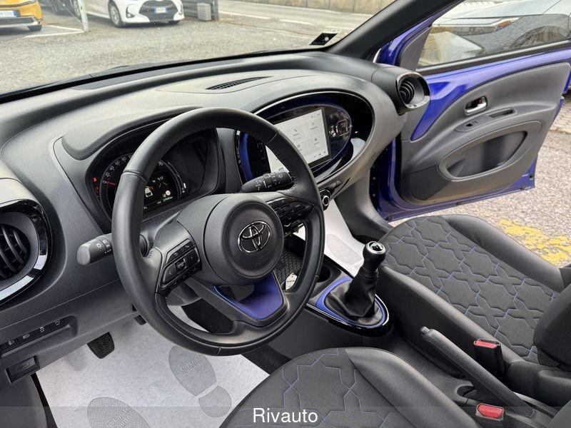 Toyota Aygo X 1.0B (72 CV) Lounge