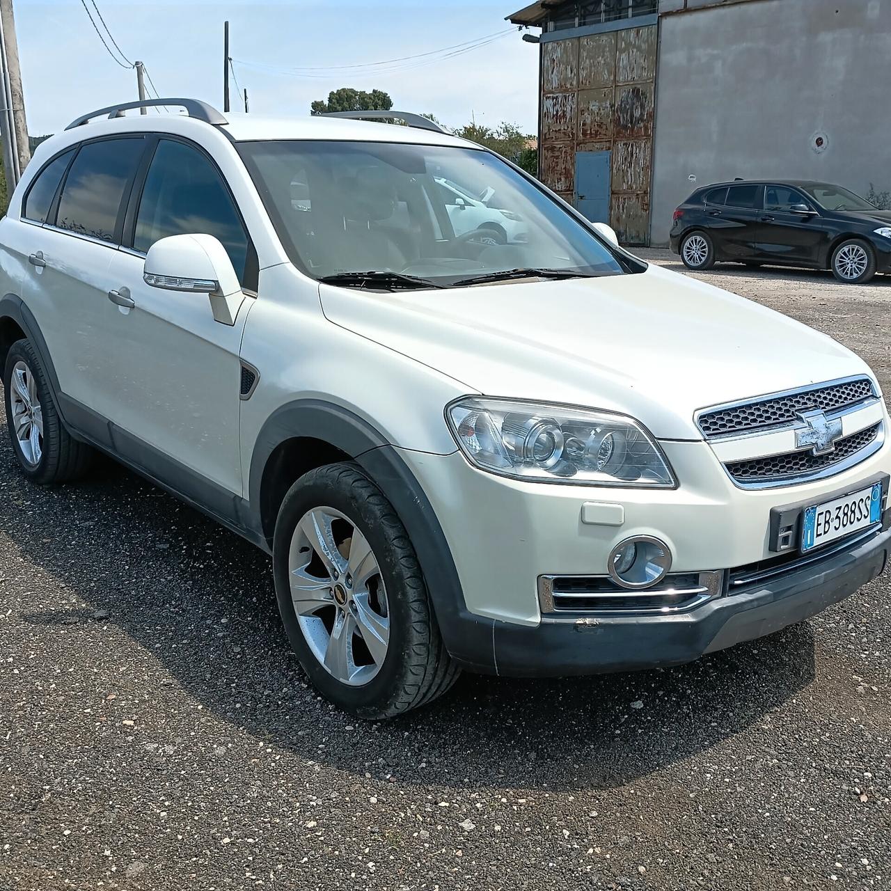 Chevrolet Captiva 2.0 VCDi 2WD