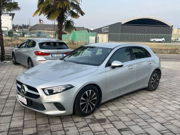 Mercedes-benz A 180 d Automatic Business FINANZIABILE