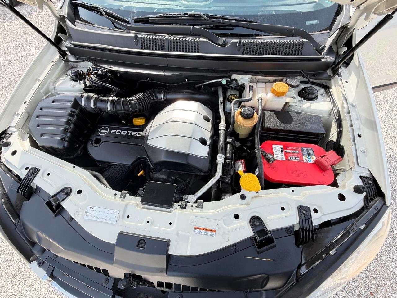 Opel Antara 2.0 CDTI 150CV Cosmo 277.444 km unico proprietario