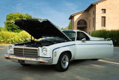 Chevrolet El Camino 350 - CHE00013