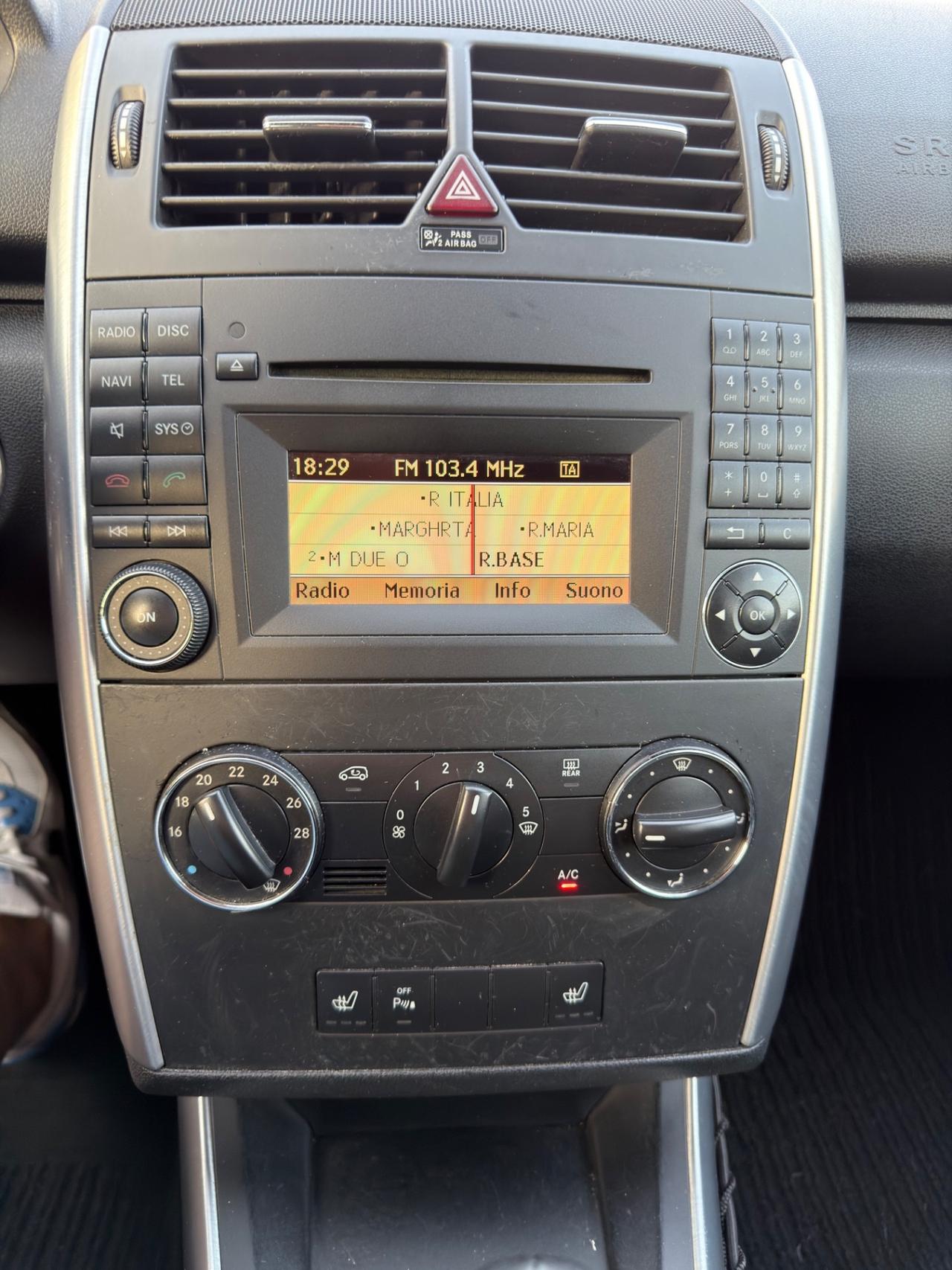 Mercedes-benz classe A 180 CDI Avantgarde 110cv