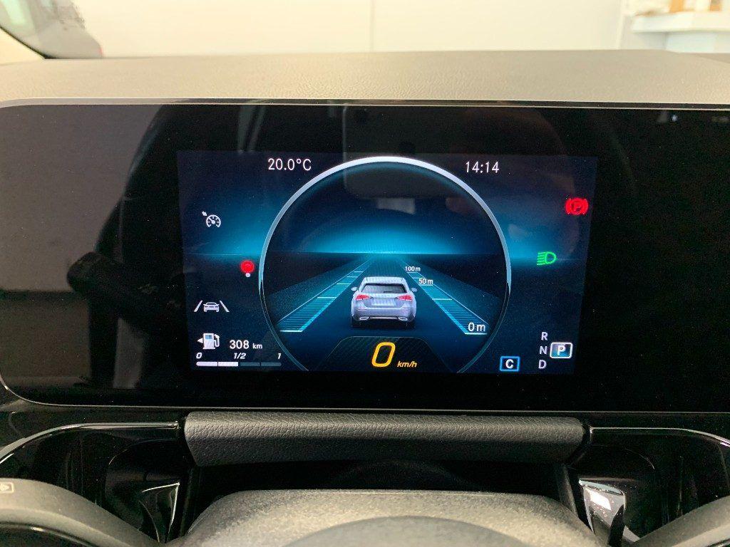 Mercedes GLA d Automatico Sport Plus