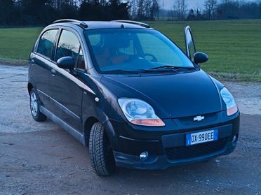 Chevrolet Matiz 800 SE Planet GPL Eco Logic