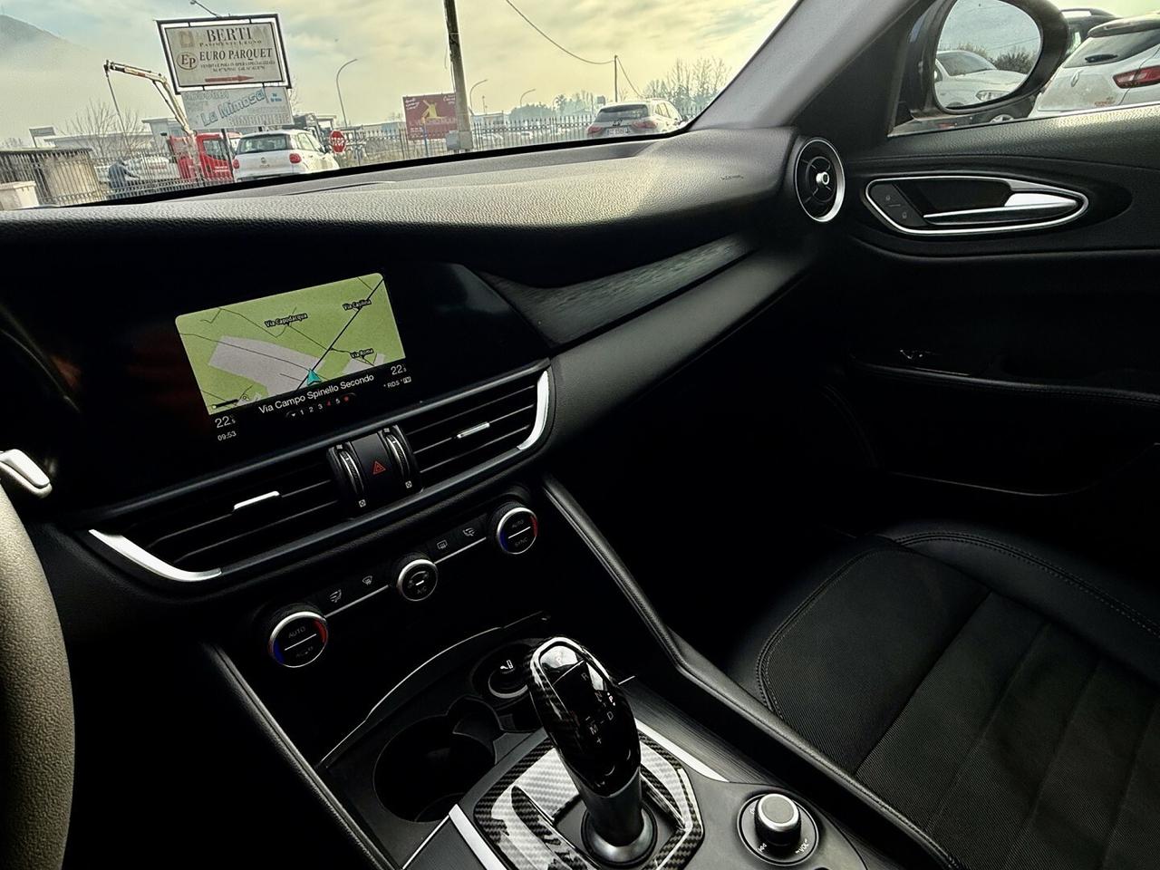 ALFAROMEO GIULIA 150CV NAVI CLIMA LED