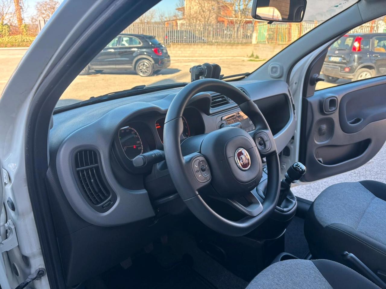 Fiat Panda Cross 0.9 TwinAir Turbo Natural Power 2020