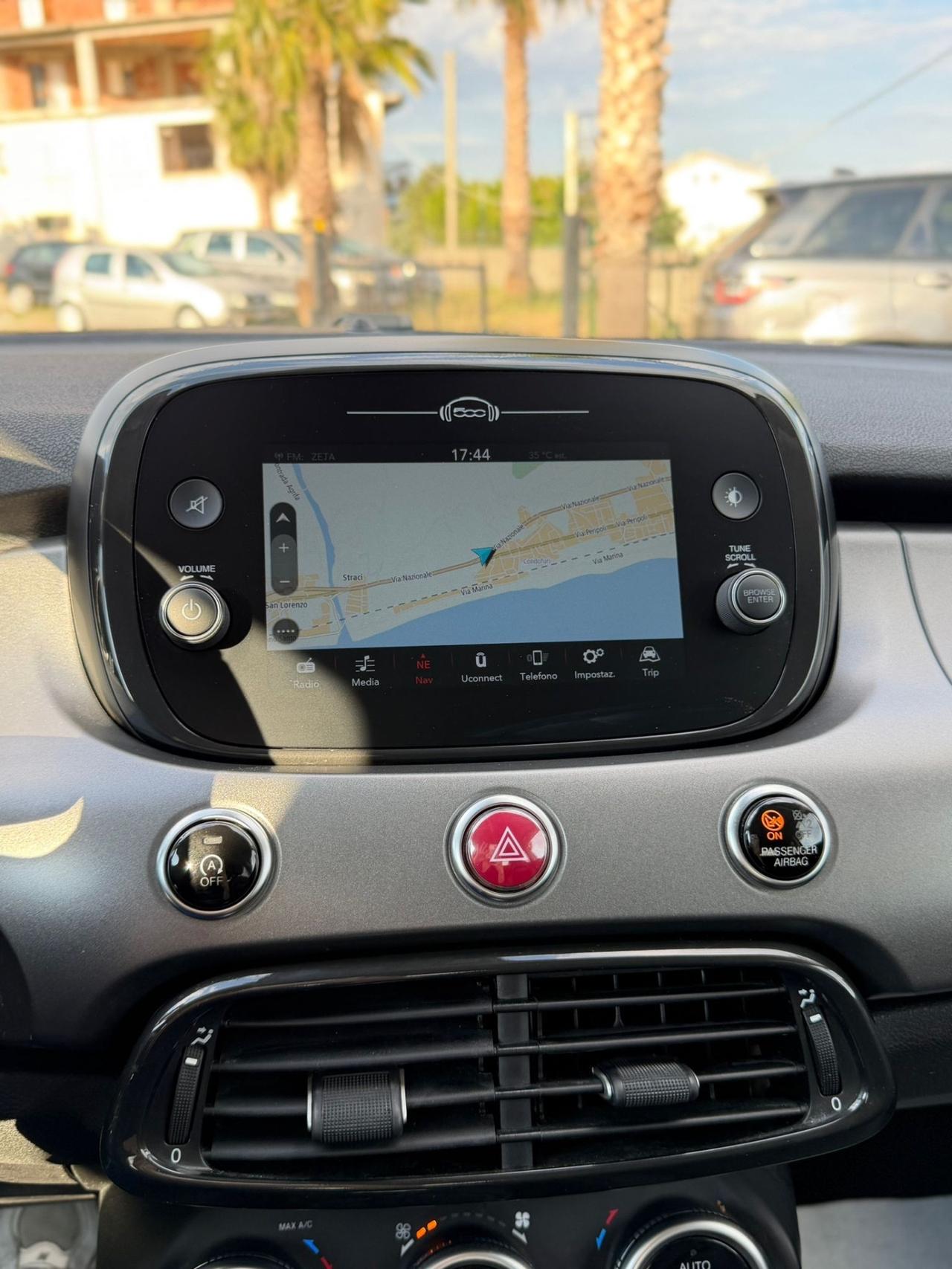Fiat 500X 1.0 T3 120 CV Sport