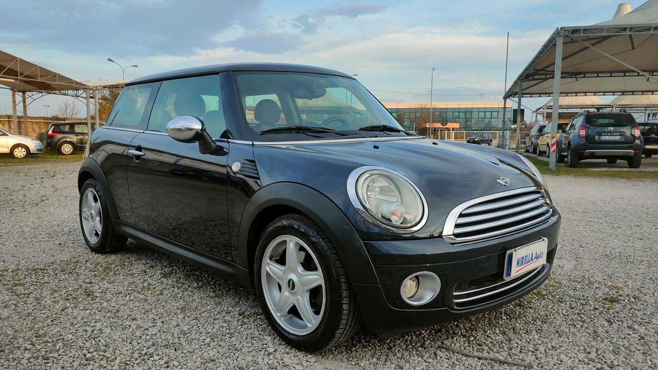 Mini 1.6 16V Cooper