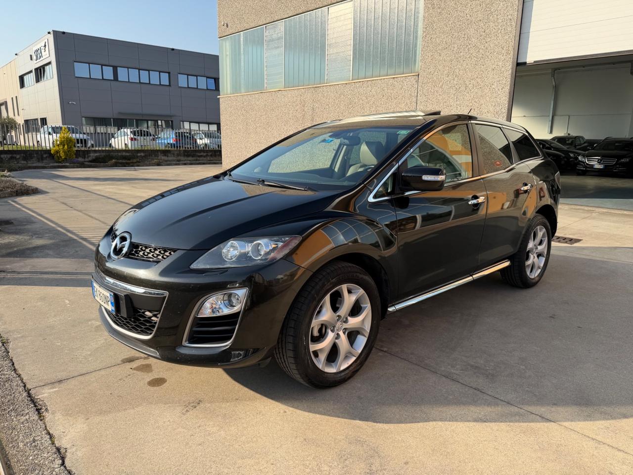 Mazda CX-7 2.2L MZR CD Tourer