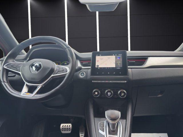 RENAULT Captur Full Hybrid E-Tech 145 CV RS Line