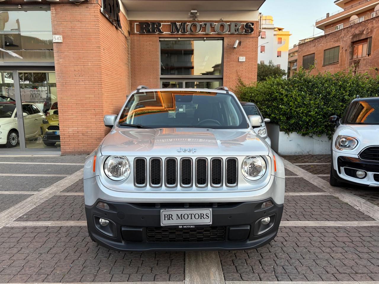 Jeep Renegade 1.4 MultiAir Limited - OTTIME CONDIZIONI !!