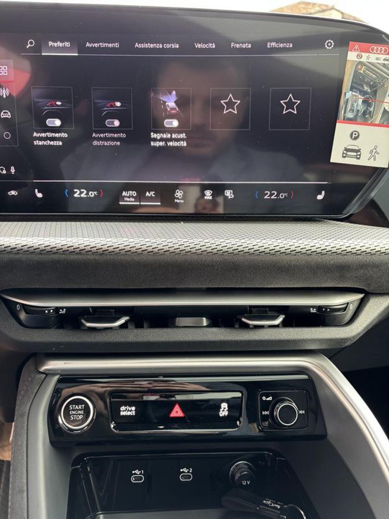 Audi Q5 SPB 40 TDI 204 CV quattro S tronic Identity Black